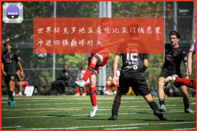 世界杯克罗地亚哥伦比亚门线悬案冲进四强巅峰对决