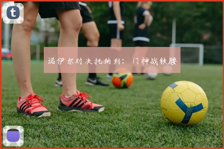 诺伊尔对决托纳利：门神战铁腰