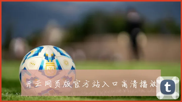 开云网页版官方站入口高清播放