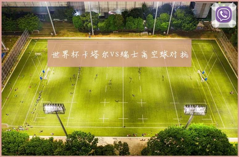 世界杯卡塔尔vs瑞士高空球对抗