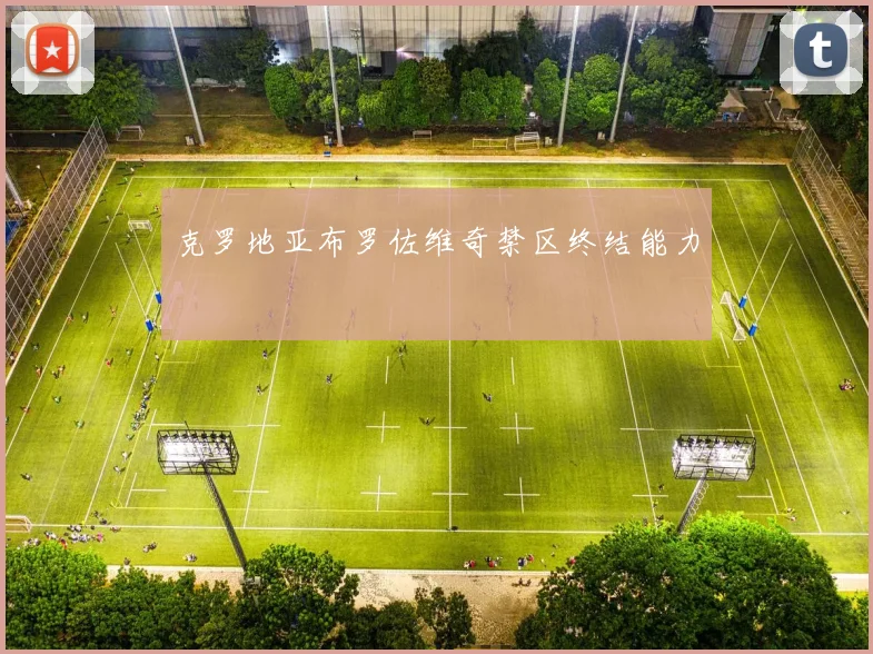 克罗地亚布罗佐维奇禁区终结能力