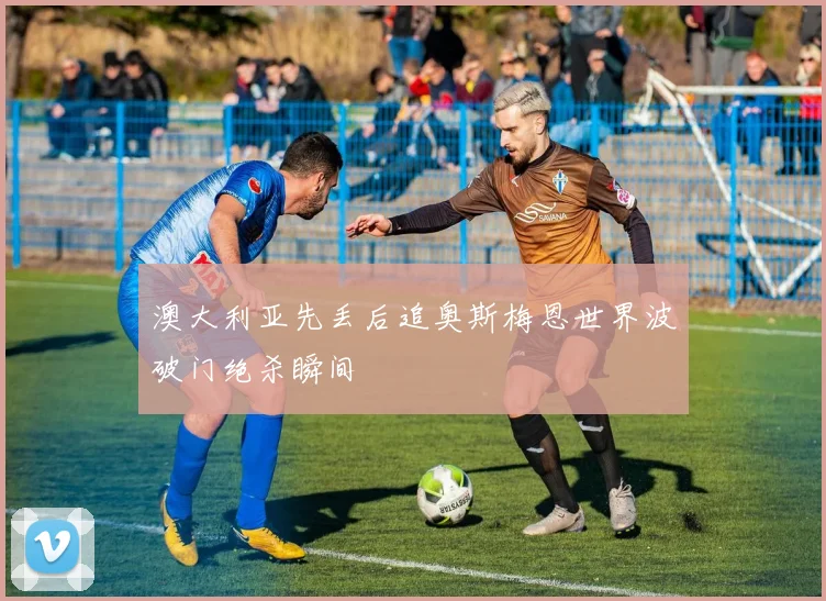 澳大利亚先丢后追奥斯梅恩世界波破门绝杀瞬间