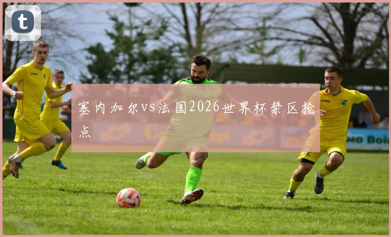 塞内加尔vs法国2026世界杯禁区抢点
